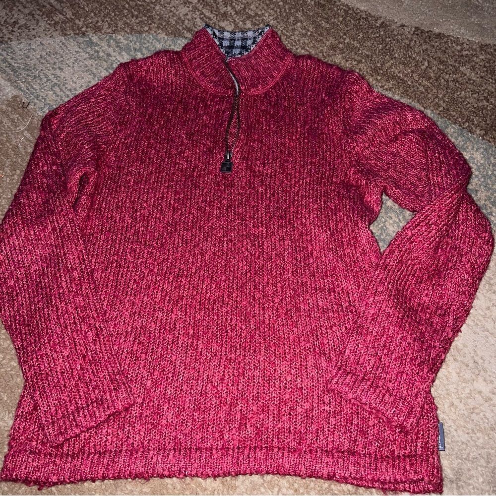 Woolrich sweater 